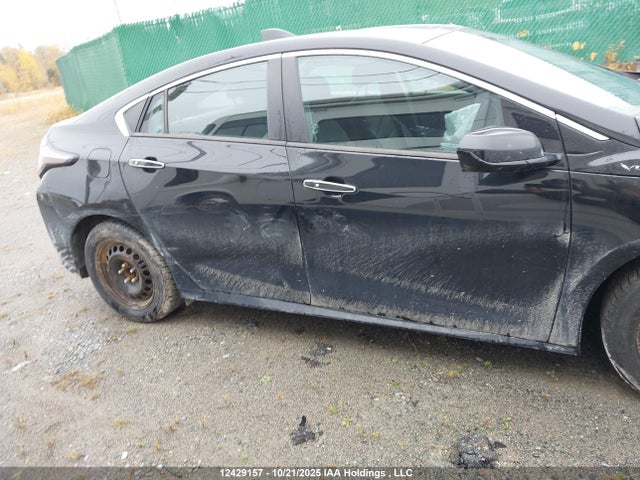 1G1RA6S56JU145420 Chevrolet VOLT LT