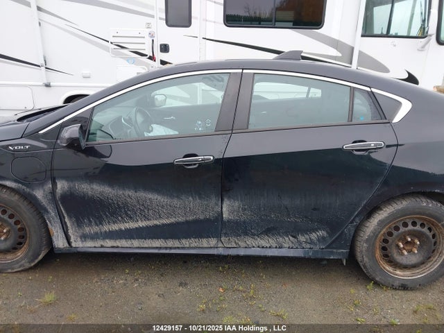 1G1RA6S56JU145420 Chevrolet VOLT LT