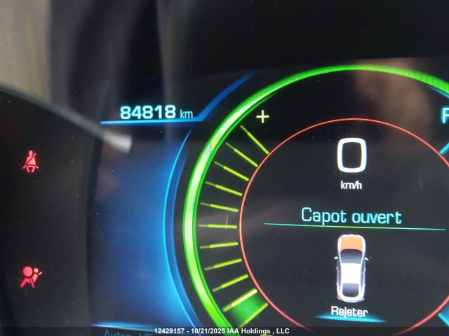 1G1RA6S56JU145420 Chevrolet VOLT LT
