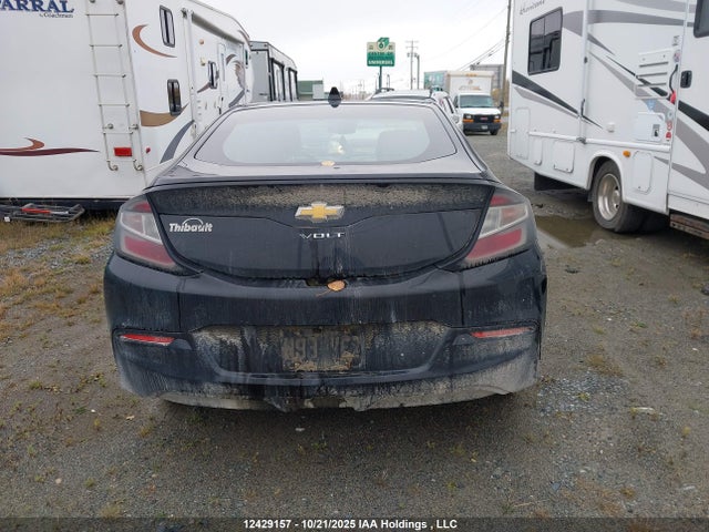 1G1RA6S56JU145420 Chevrolet VOLT LT