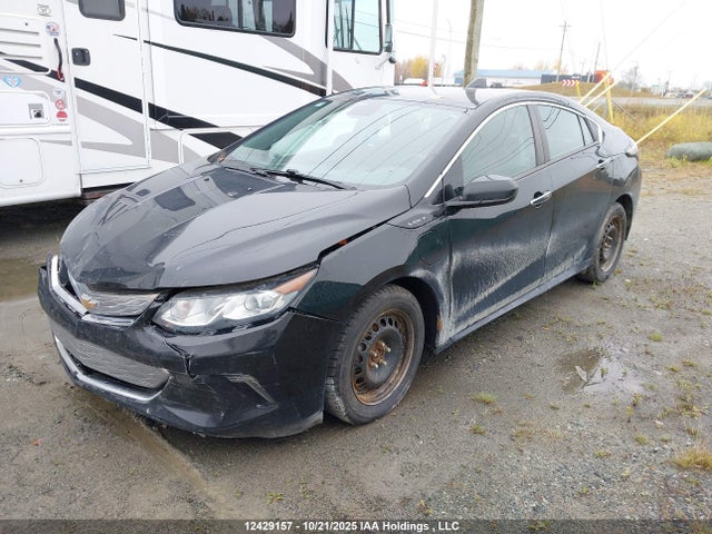 1G1RA6S56JU145420 Chevrolet VOLT LT