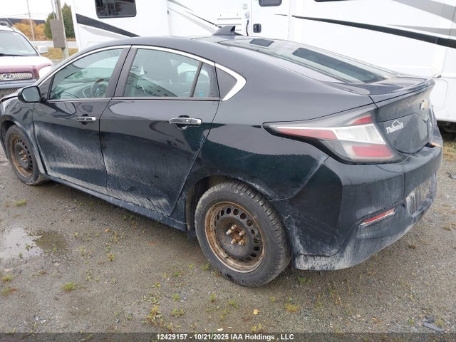 1G1RA6S56JU145420 Chevrolet VOLT LT