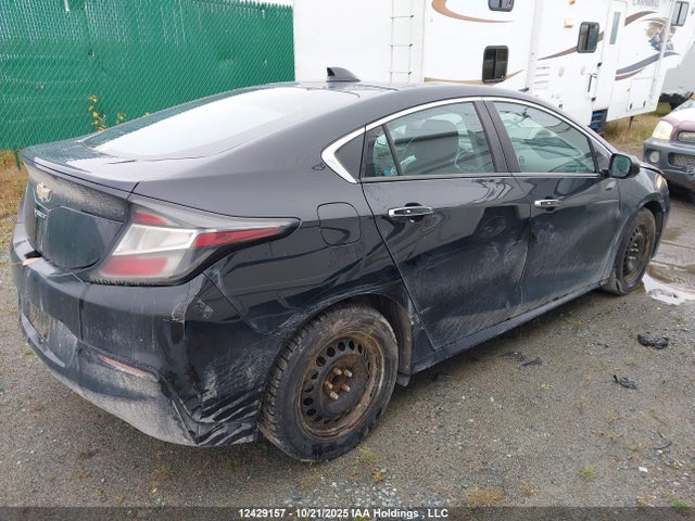 1G1RA6S56JU145420 Chevrolet VOLT LT