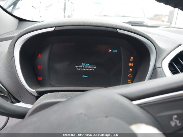 1G1RA6S56JU145420 Chevrolet VOLT LT