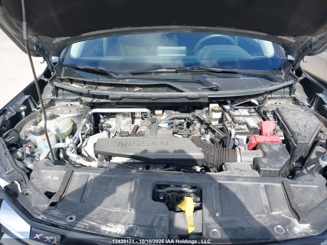 JN8BT3AB3RW446353 Nissan Rogue