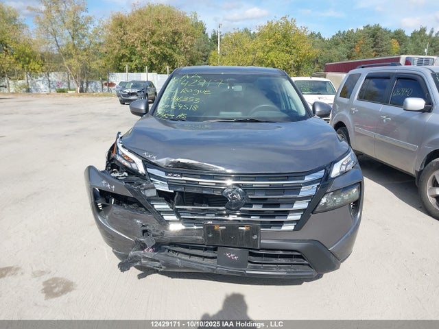 JN8BT3AB3RW446353 Nissan Rogue