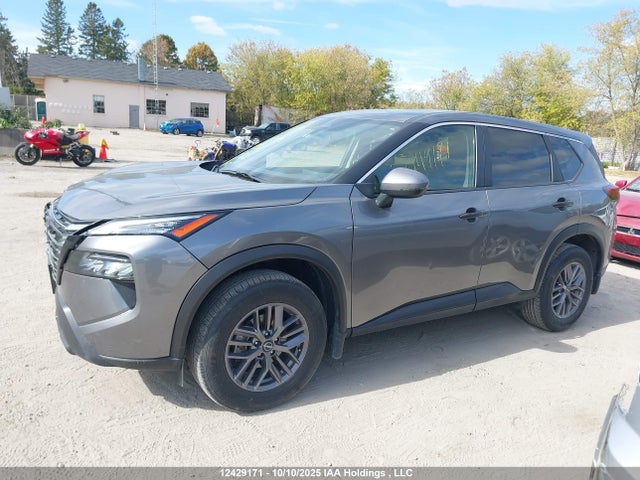 JN8BT3AB3RW446353 Nissan Rogue