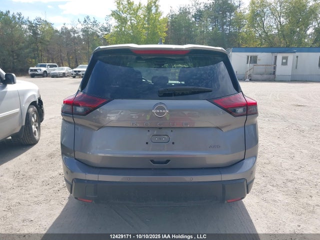 JN8BT3AB3RW446353 Nissan Rogue