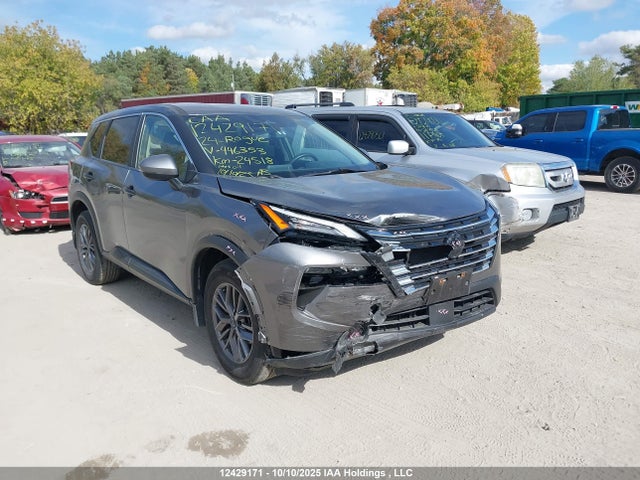 JN8BT3AB3RW446353 Nissan Rogue