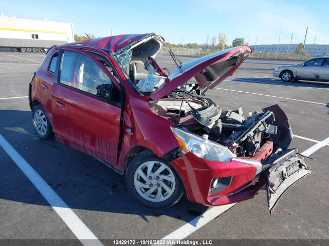 ML32AUHJ5NH007466 Mitsubishi Mirage Es/le