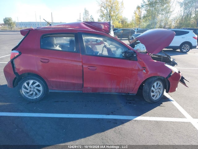 ML32AUHJ5NH007466 Mitsubishi Mirage Es/le