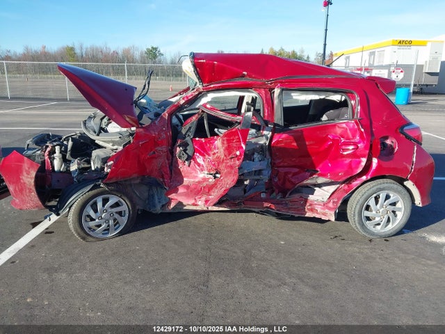 ML32AUHJ5NH007466 Mitsubishi Mirage Es/le