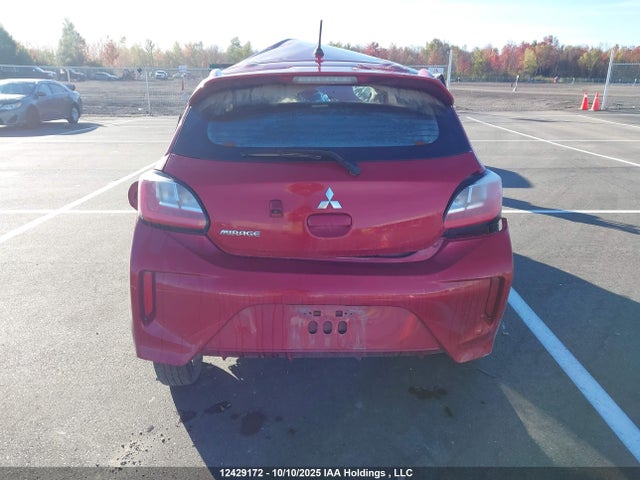 ML32AUHJ5NH007466 Mitsubishi Mirage Es/le