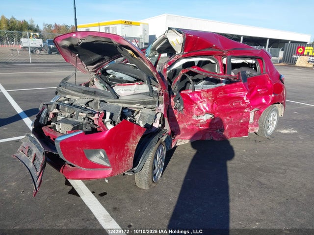 ML32AUHJ5NH007466 Mitsubishi Mirage Es/le