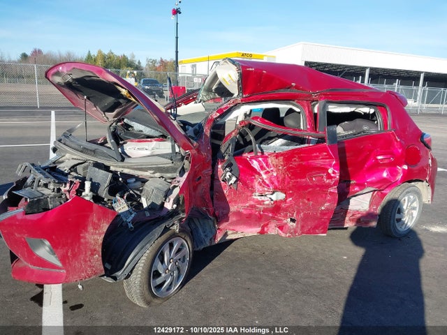 ML32AUHJ5NH007466 Mitsubishi Mirage Es/le