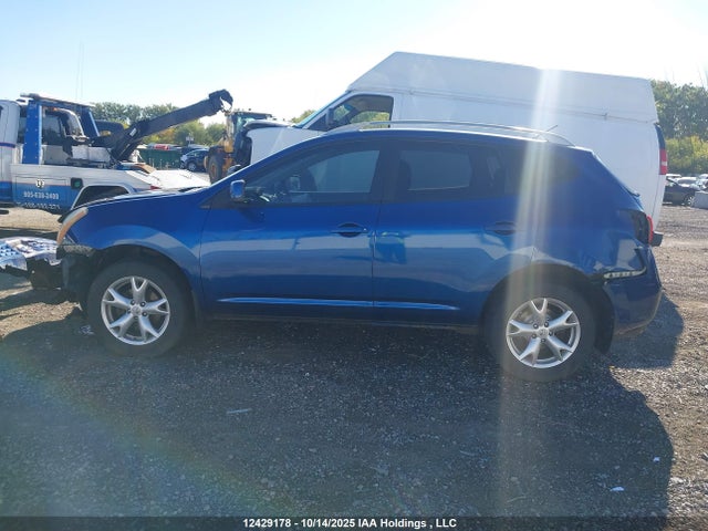 Aukcja sprzedaży 2008 Nissan Rogue Sl, vin: JN8AS58V28W122786, numer aukcji: 12429178