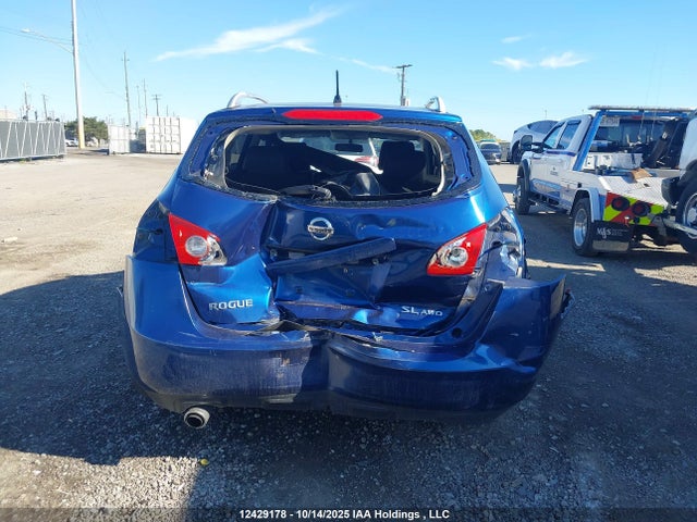 Aukcja sprzedaży 2008 Nissan Rogue Sl, vin: JN8AS58V28W122786, numer aukcji: 12429178