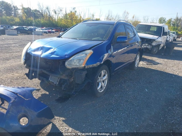 Aukcja sprzedaży 2008 Nissan Rogue Sl, vin: JN8AS58V28W122786, numer aukcji: 12429178