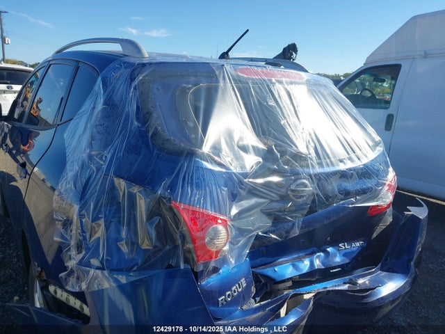 Aukcja sprzedaży 2008 Nissan Rogue Sl, vin: JN8AS58V28W122786, numer aukcji: 12429178