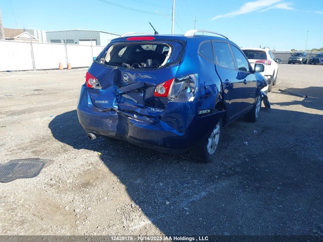 Aukcja sprzedaży 2008 Nissan Rogue Sl, vin: JN8AS58V28W122786, numer aukcji: 12429178