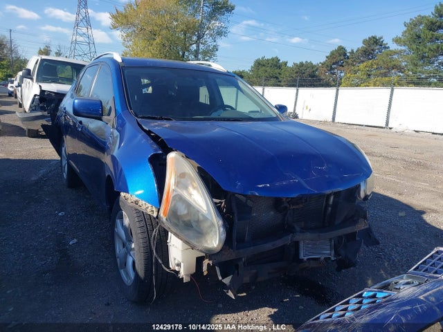 Aukcja sprzedaży 2008 Nissan Rogue Sl, vin: JN8AS58V28W122786, numer aukcji: 12429178