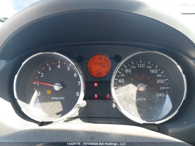 Aukcja sprzedaży 2008 Nissan Rogue Sl, vin: JN8AS58V28W122786, numer aukcji: 12429178