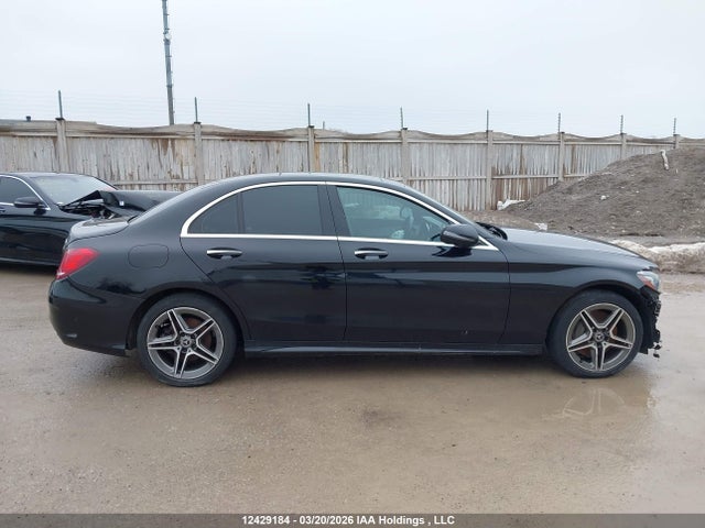 Auction sale of the 2020 Mercedes-benz C-class, vin: WDDWF8EB6LR528858, lot number: 12429184
