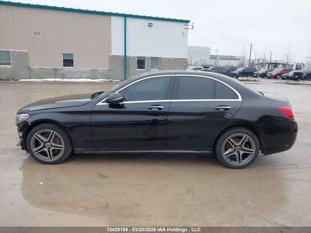 Auction sale of the 2020 Mercedes-benz C-class, vin: WDDWF8EB6LR528858, lot number: 12429184