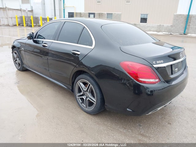 Auction sale of the 2020 Mercedes-benz C-class, vin: WDDWF8EB6LR528858, lot number: 12429184