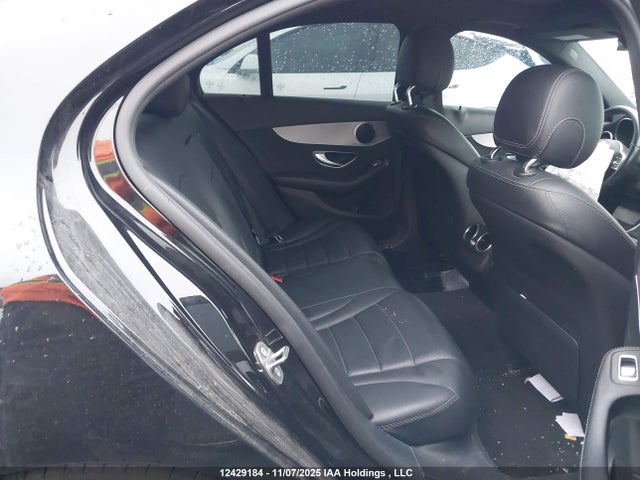 Auction sale of the 2020 Mercedes-benz C-class, vin: WDDWF8EB6LR528858, lot number: 12429184