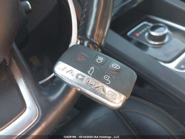 Jaguar aj126 s/c 2018 SADCK2EVXJA259716 Image 11