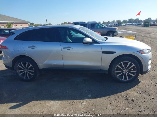 Jaguar aj126 s/c 2018 SADCK2EVXJA259716 Image 13