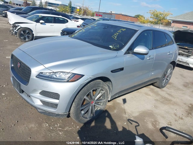 Jaguar aj126 s/c 2018 SADCK2EVXJA259716 Image 2
