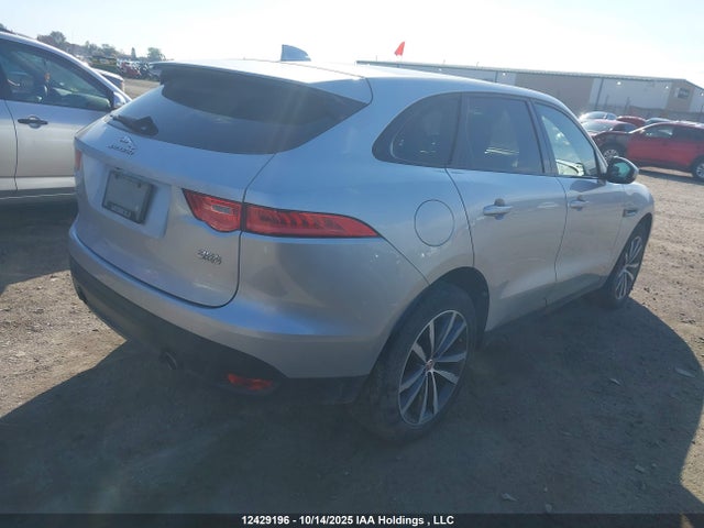Jaguar aj126 s/c 2018 SADCK2EVXJA259716 Image 4