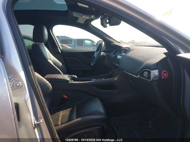 Jaguar aj126 s/c 2018 SADCK2EVXJA259716 Image 5