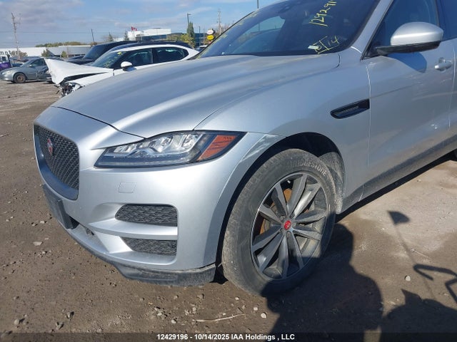 Jaguar aj126 s/c 2018 SADCK2EVXJA259716 Image 6