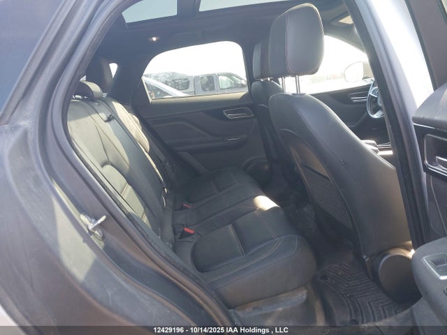 Jaguar aj126 s/c 2018 SADCK2EVXJA259716 Image 8