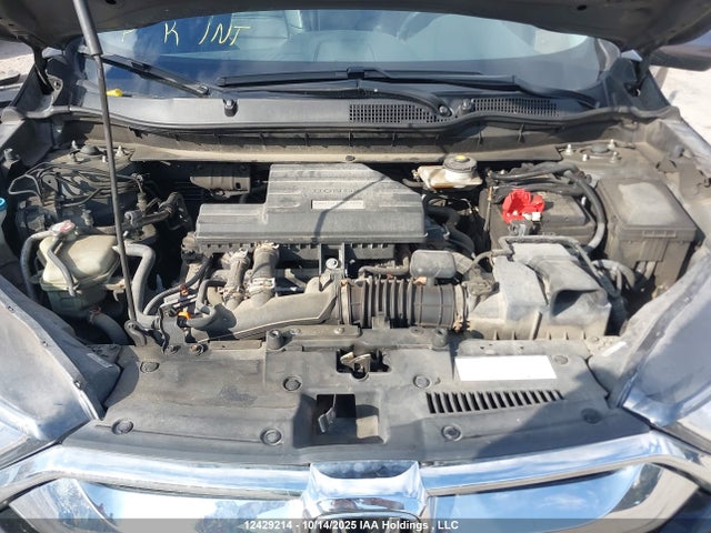 2018 Honda Cr-v Touring მანქანა იყიდება აუქციონზე, vin: 2HKRW2H92JH144187, აუქციონის ნომერი: 12429214