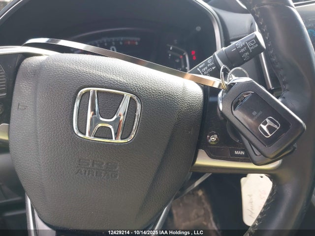 2018 Honda Cr-v Touring მანქანა იყიდება აუქციონზე, vin: 2HKRW2H92JH144187, აუქციონის ნომერი: 12429214
