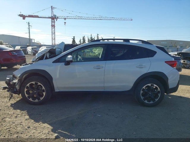 JF2GTAPCXP8319317 Subaru Crosstrek Premium