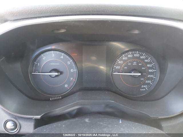 JF2GTAPCXP8319317 Subaru Crosstrek Premium