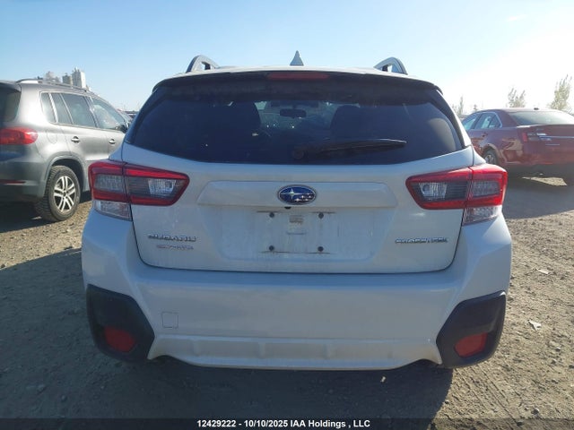JF2GTAPCXP8319317 Subaru Crosstrek Premium