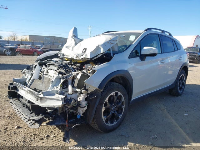 JF2GTAPCXP8319317 Subaru Crosstrek Premium