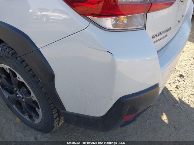 JF2GTAPCXP8319317 Subaru Crosstrek Premium
