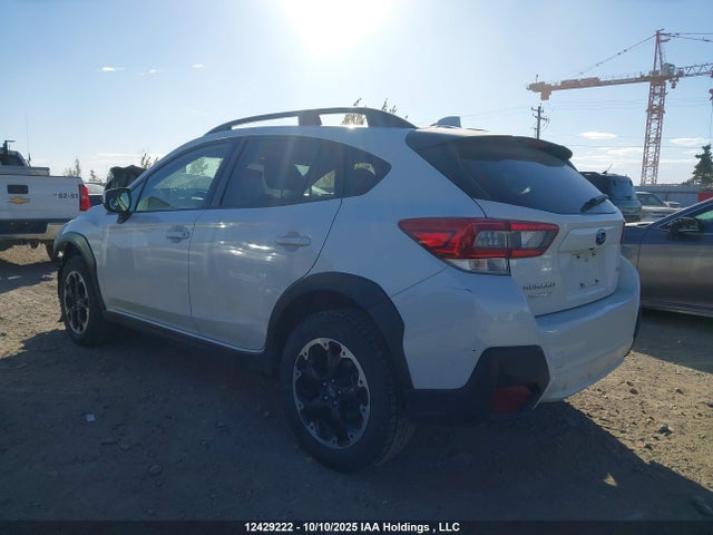 JF2GTAPCXP8319317 Subaru Crosstrek Premium