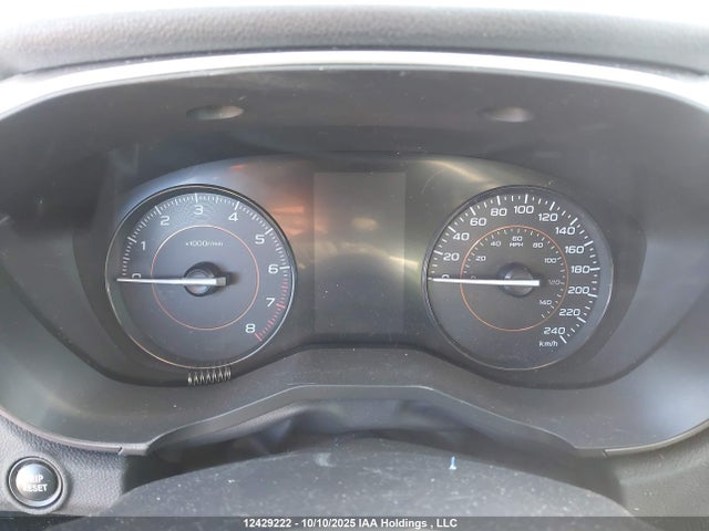 JF2GTAPCXP8319317 Subaru Crosstrek Premium