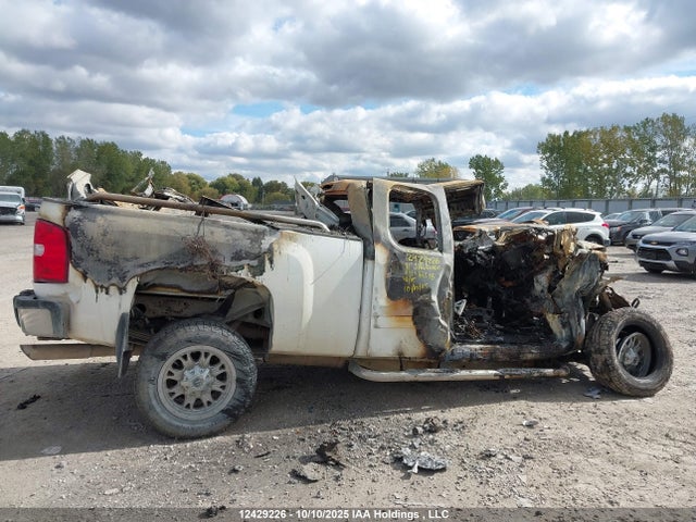 Aukcja sprzedaży 2011 Chevrolet Silverado K2500 Heavy Duty Lt, vin: 1GC2KXCG4BZ161518, numer aukcji: 12429226
