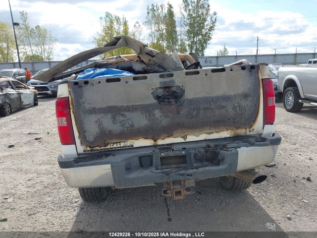 Aukcja sprzedaży 2011 Chevrolet Silverado K2500 Heavy Duty Lt, vin: 1GC2KXCG4BZ161518, numer aukcji: 12429226