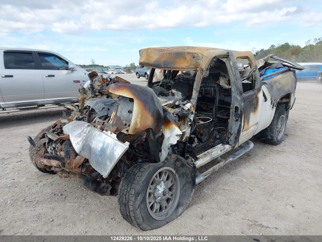 Aukcja sprzedaży 2011 Chevrolet Silverado K2500 Heavy Duty Lt, vin: 1GC2KXCG4BZ161518, numer aukcji: 12429226