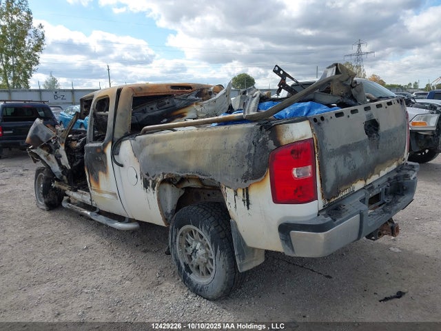 Aukcja sprzedaży 2011 Chevrolet Silverado K2500 Heavy Duty Lt, vin: 1GC2KXCG4BZ161518, numer aukcji: 12429226
